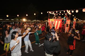 2017本願寺・盆踊り大会写真