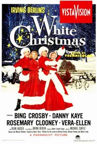 ミュージカル,ホワイトクリスマス,ビング・クロスビー